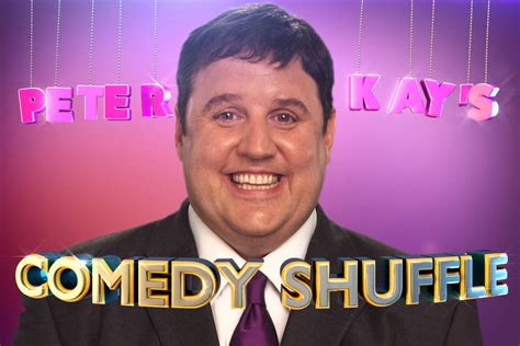 Peter Kay’s Comedy Shuffle: BBC One looks back at .